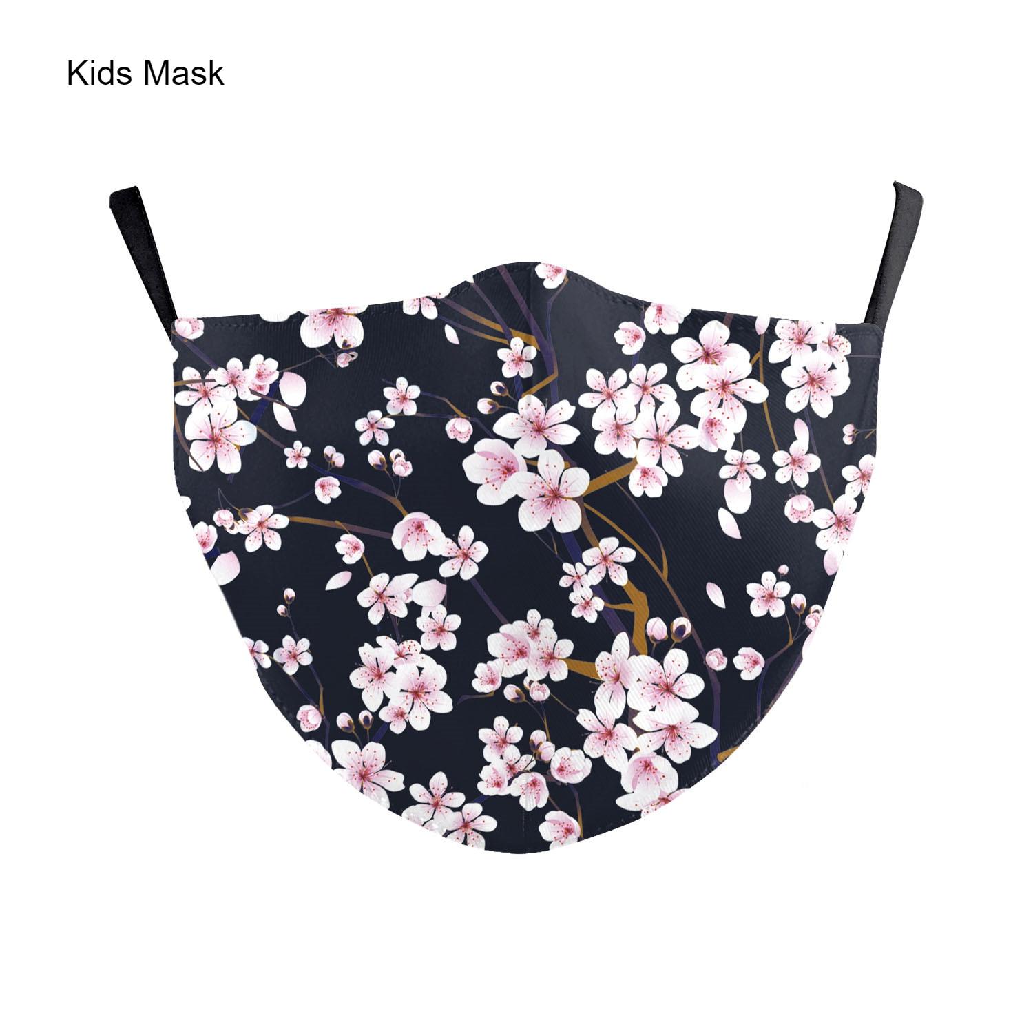 Pink Flowers (Kids)