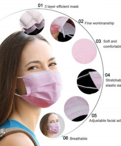 Adult Disposable Masks
