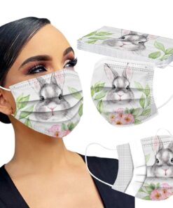 Disposable Easter Masks