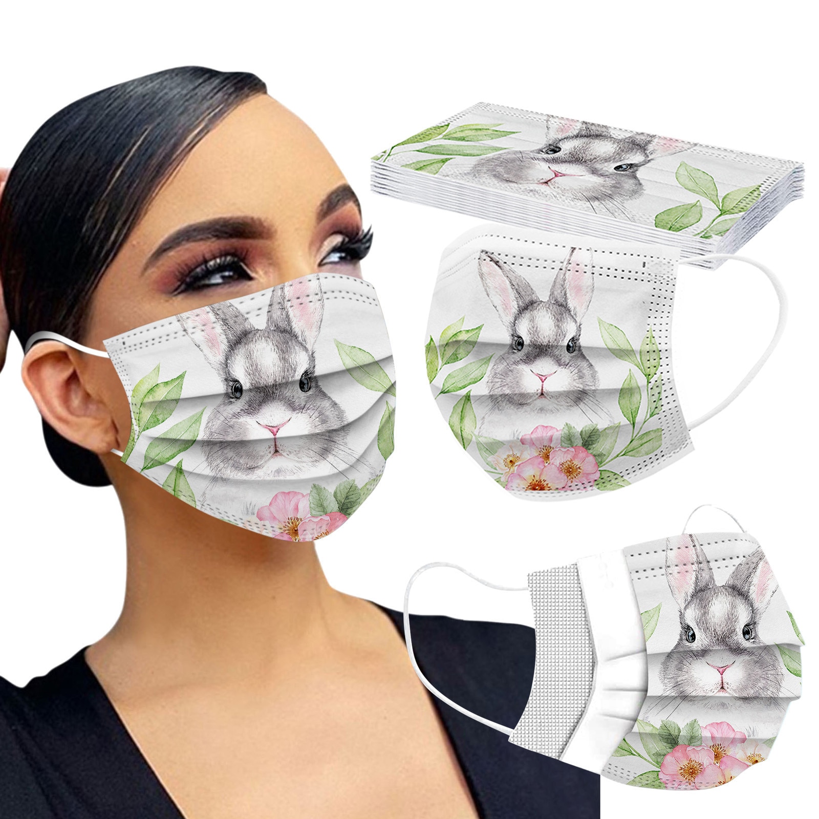 Disposable Easter Masks