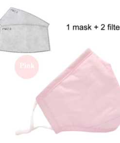 Cotton Reusable Face Mask